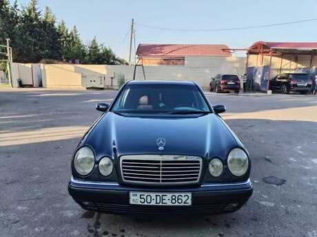 Mercedes E 230 1997