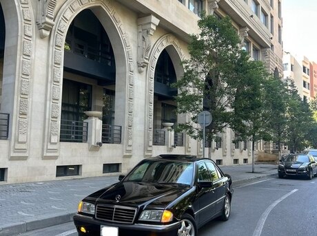 Mercedes C 230 2000