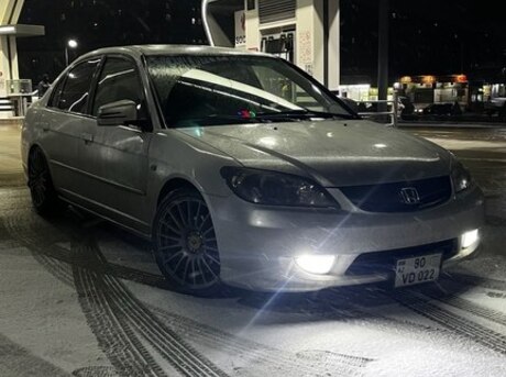 Honda Civic 2005