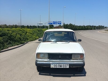 LADA (VAZ) 2104 1987