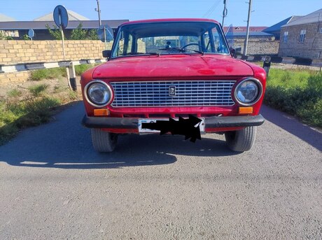 LADA (VAZ) 21011 1979