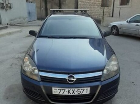 Opel Astra 2006