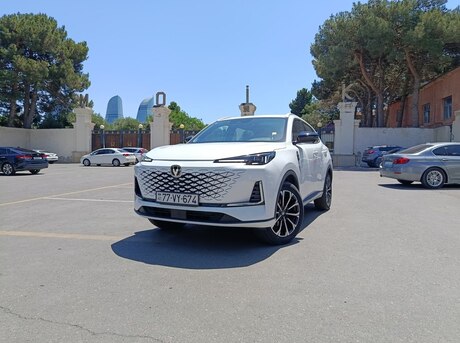 Changan CS 55 Plus