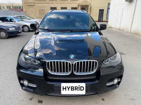 BMW X6 2010