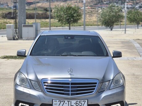 Mercedes E 350 2009