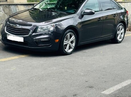 Chevrolet Cruze 2015