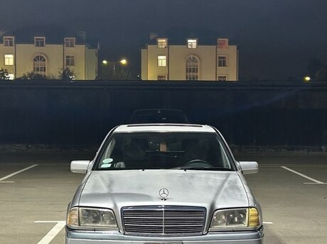 Mercedes C 230 1997