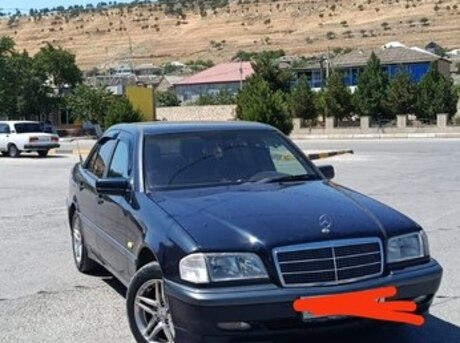 Mercedes C 180 1998