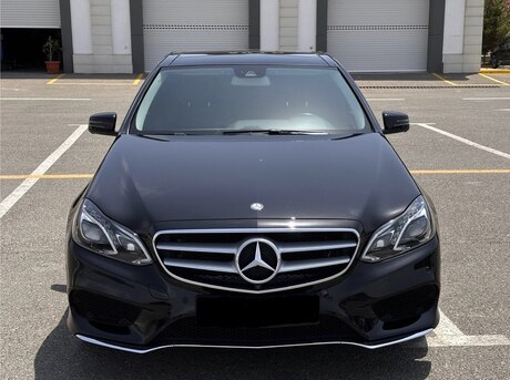 Mercedes E 400