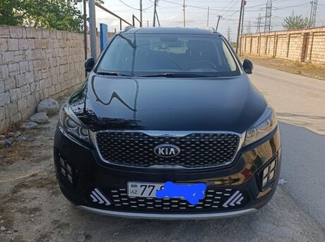 Kia Sorento 2014