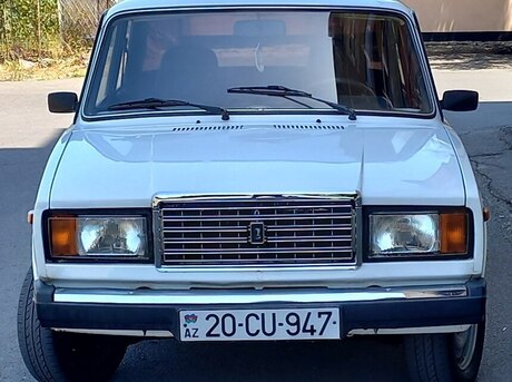 LADA (VAZ) 2107 2010
