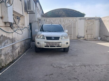 Nissan X-Trail 2006