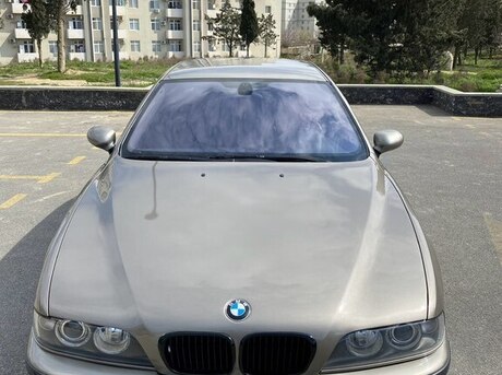 BMW 525 2000