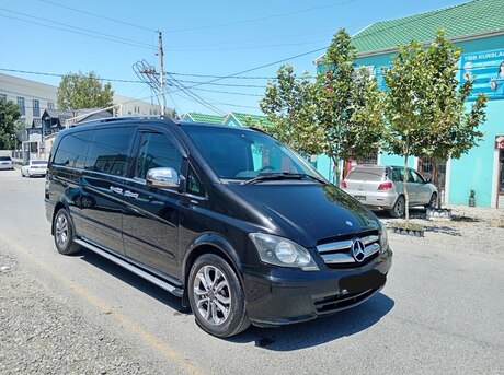 Mercedes Vito 115