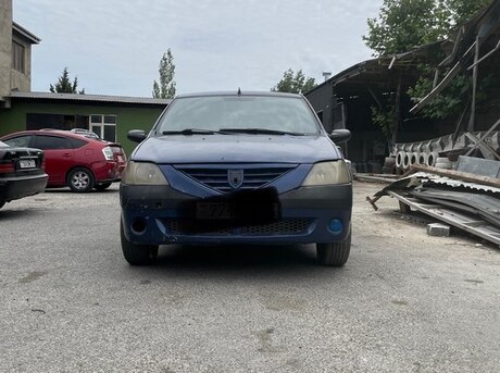 Dacia Logan 2006