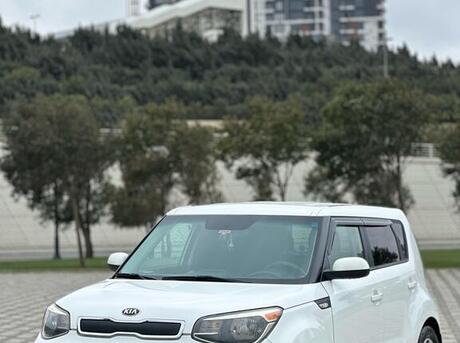 Kia Soul 2016