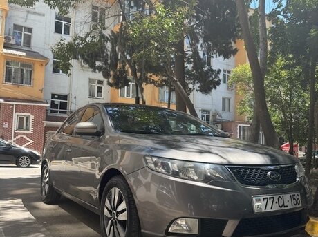 Kia Cerato 2012
