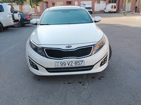 Kia Optima 2013