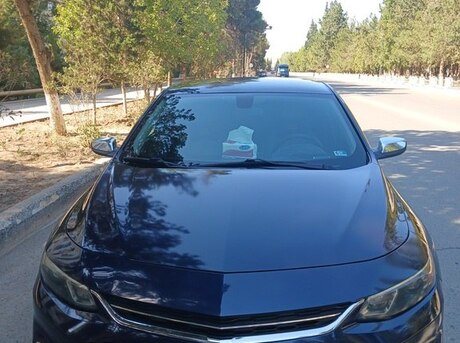Chevrolet Malibu 2017
