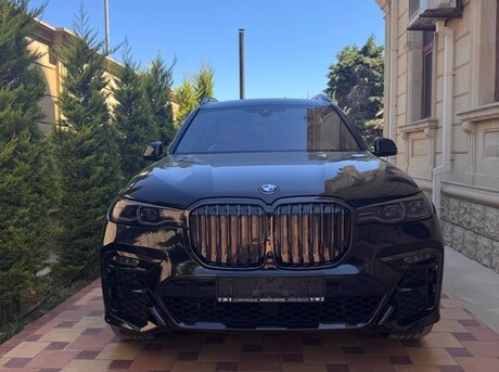 BMW X7 2020