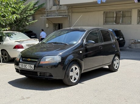 Chevrolet Aveo