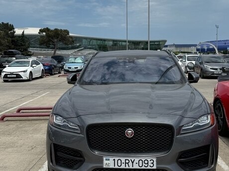 Jaguar F-Pace R