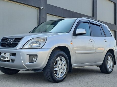 Chery Tiggo (T11) 2006