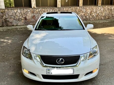 Lexus GS 300 2007