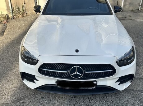 Mercedes E 300 2020