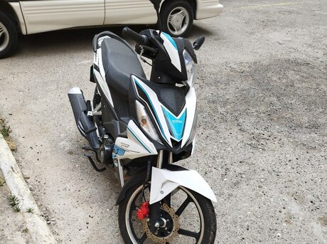 Tufan CUB50 S 2025