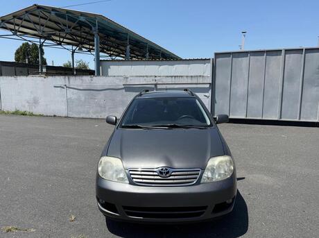 Toyota Corolla 2004