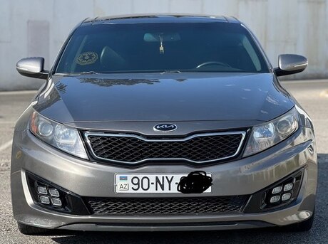 Kia Optima 2012