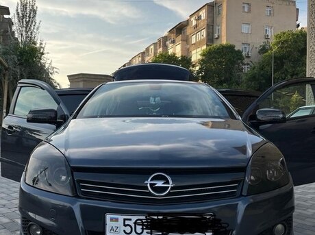 Opel Astra 2007