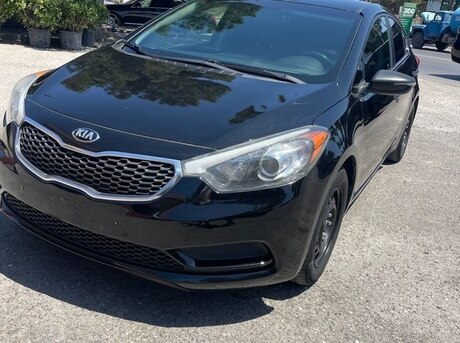 Kia Forte