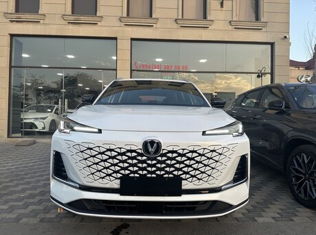 Changan CS 55 Plus