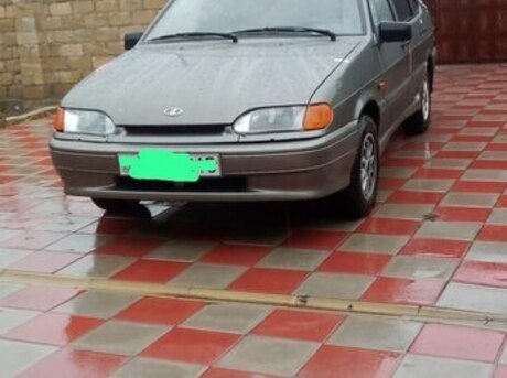 LADA (VAZ) 2115 2001
