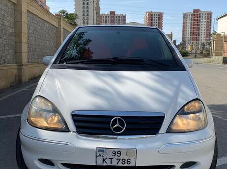 Mercedes A 160 2001
