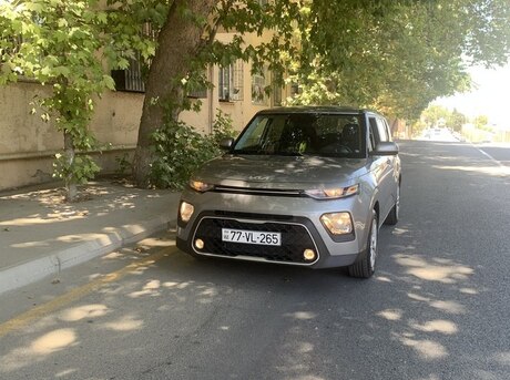 Kia Soul 2022