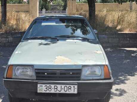 LADA (VAZ) 21099 1996