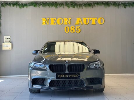 BMW 528 2014