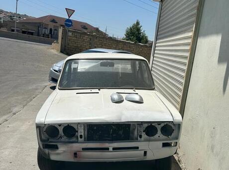 LADA (VAZ) 2106 1984