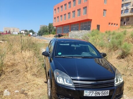 Opel Astra 2005