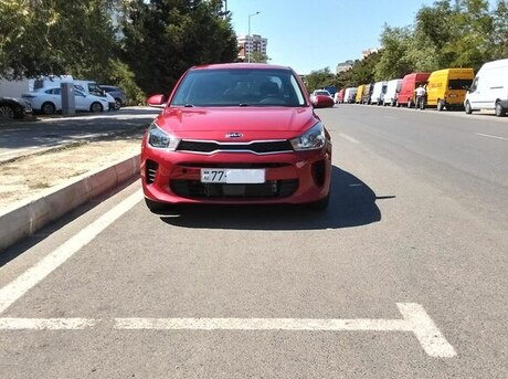 Kia Rio 2020