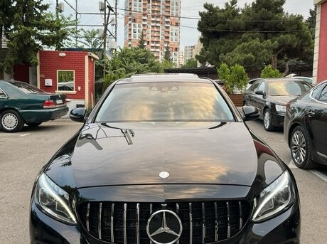 Mercedes C 220 d