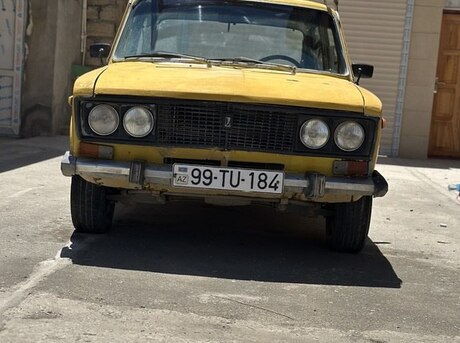 LADA (VAZ) 2106 1983