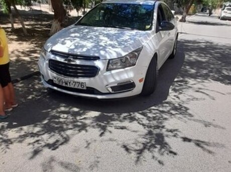 Chevrolet Cruze 2014