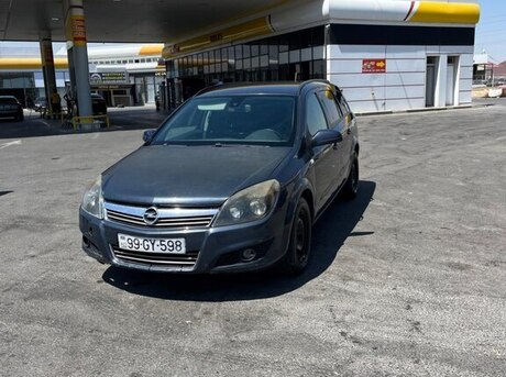 Opel Astra 2008