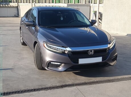 Honda Insight 2021