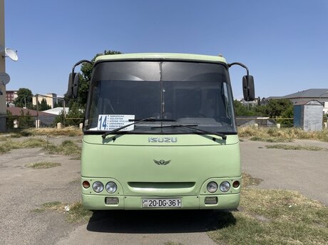 Isuzu Bogdan 2008