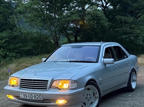 Mercedes C 220 d 1998